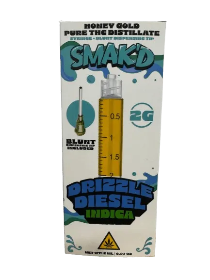 smakd-honey-gold-thc-distillate-syringe-2g-drizzle-diesel