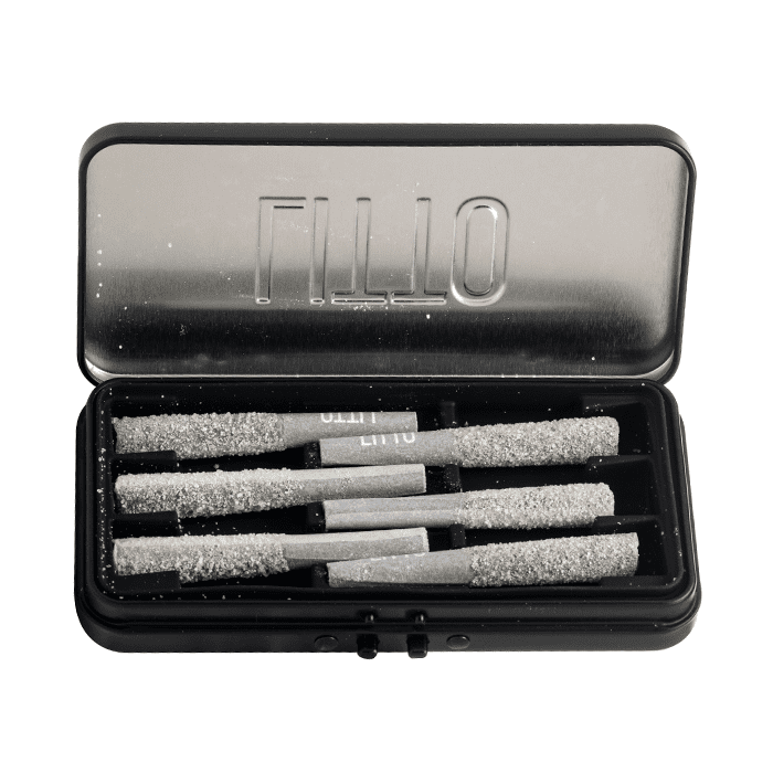 LITTO Diamond Encrusted Pre Rolls | THC-A | 3G