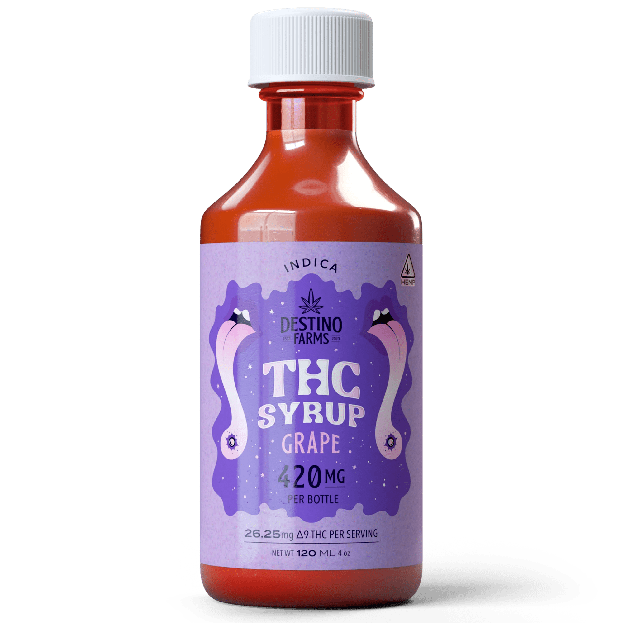 THC Syrup