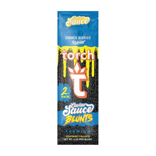 Torch Caviar Sauce Blunts - THCA | 2 Counts - Image 2