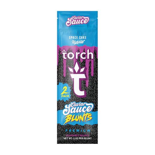 Torch Caviar Sauce Blunts - THCA | 2 Counts - Image 3