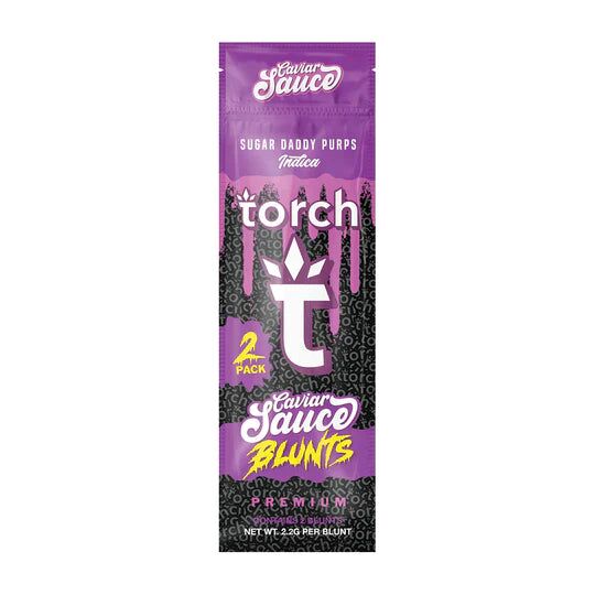 Torch Caviar Sauce Blunts - THCA | 2 Counts - Image 5