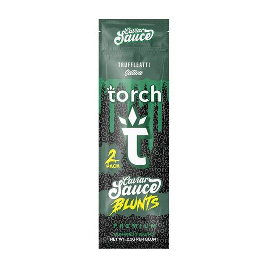 Torch Caviar Sauce Blunts - THCA | 2 Counts - Image 6