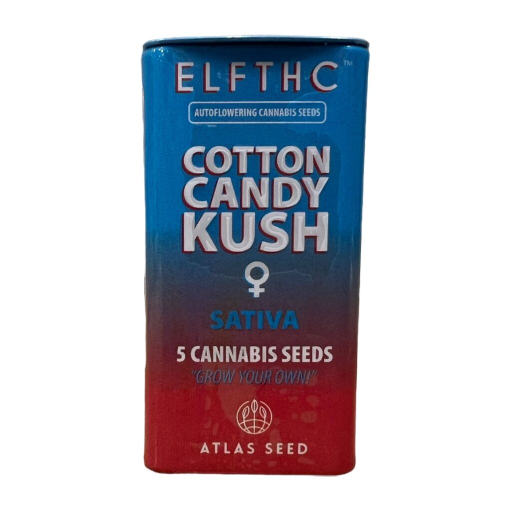 ELF THC Autoflowering Cannabis Seeds