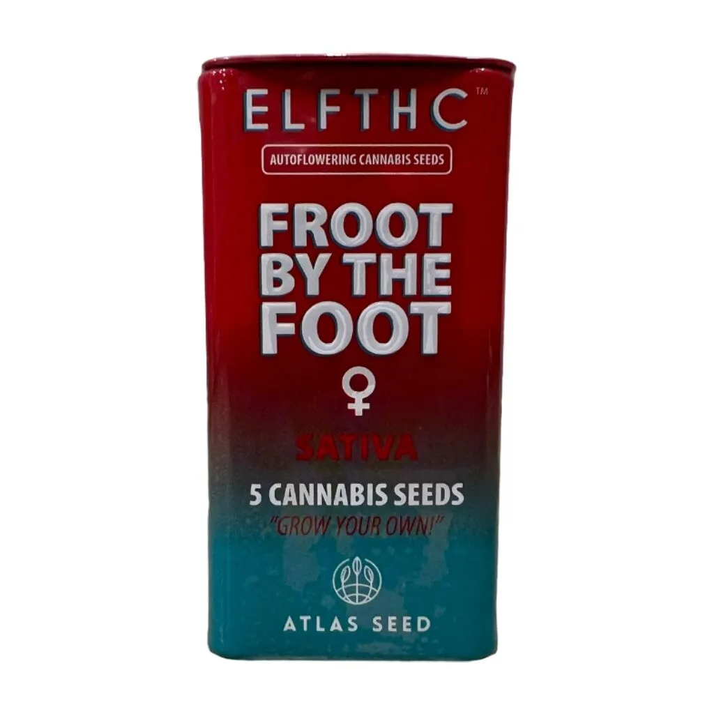 ELF THC Autoflowering Cannabis Seeds
