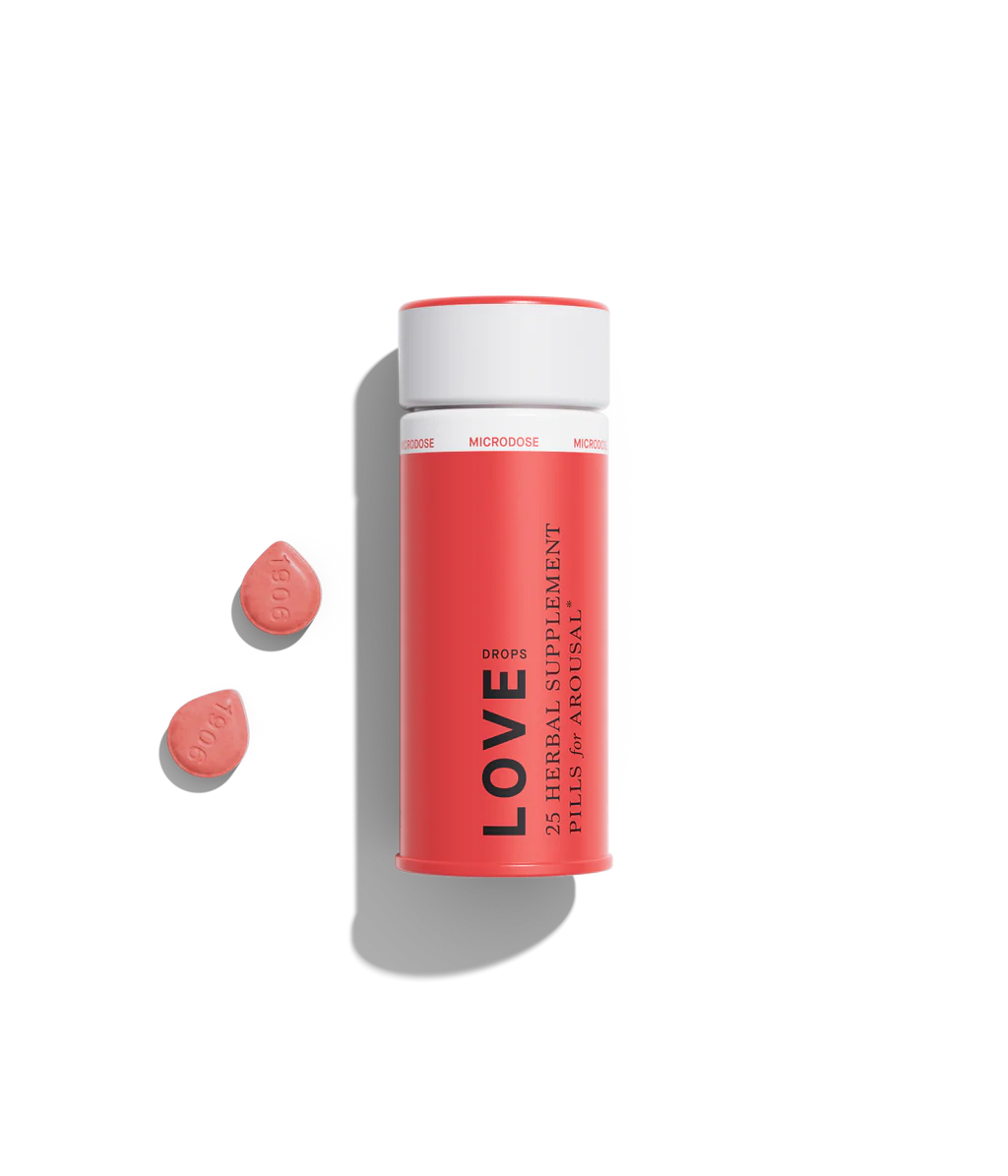 1906 Love Drops Tin 2mg THC 2.5mg CBD - 25ct