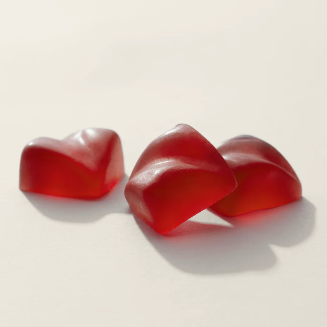 Camino Wild Cherry 'Excite' 5mg D9 THC Gummies - Image 2