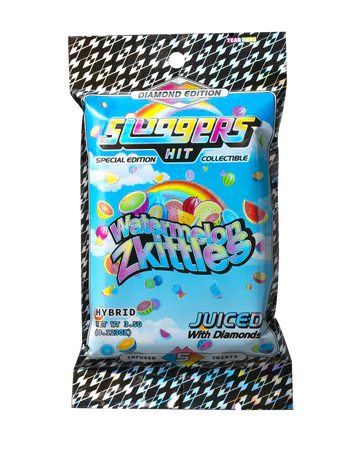 Sluggers Hit Juiced THC-A Pre Rolls 3.5G watermelon zkittles