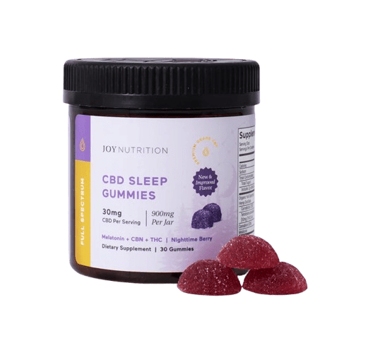 Joy_Organics_Full_Spectrum_CBD_Sleep_Gummies_with_CBN_THC_Mixed_Berry