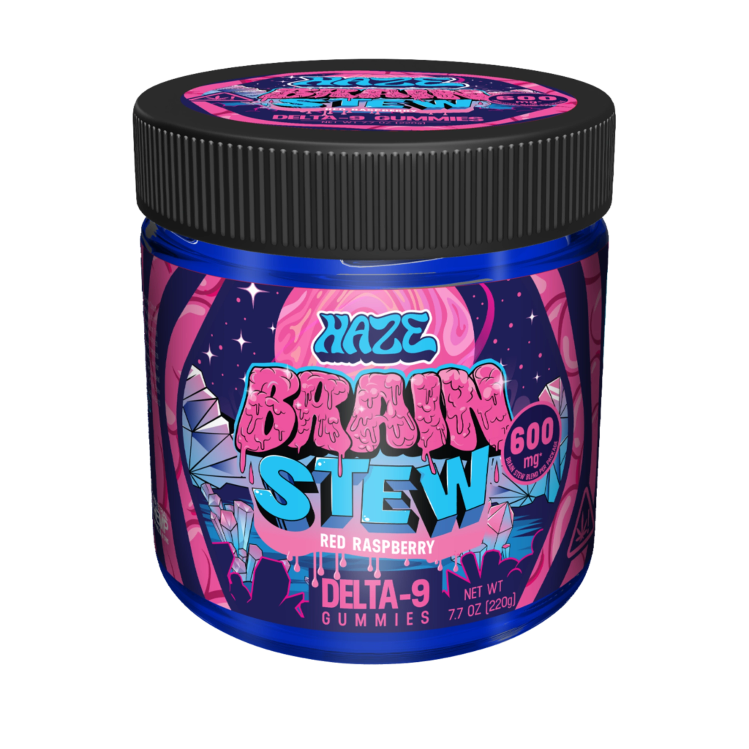 Haze THCA Brain Stew Gummy