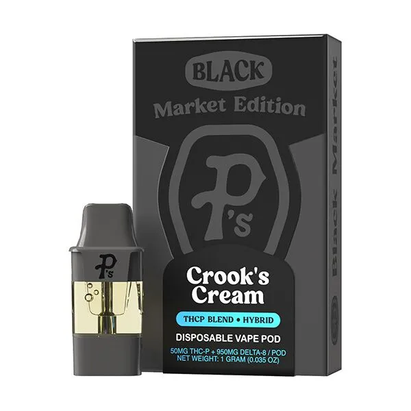 Ps-black-market-thcp-d8-1g-replacement-pod-Crooks-Cream
