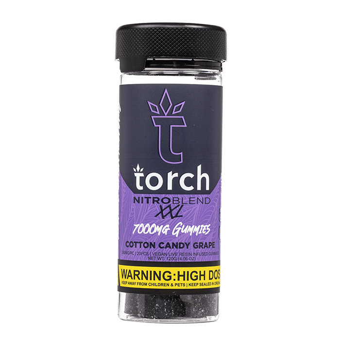 Torch nitro blend