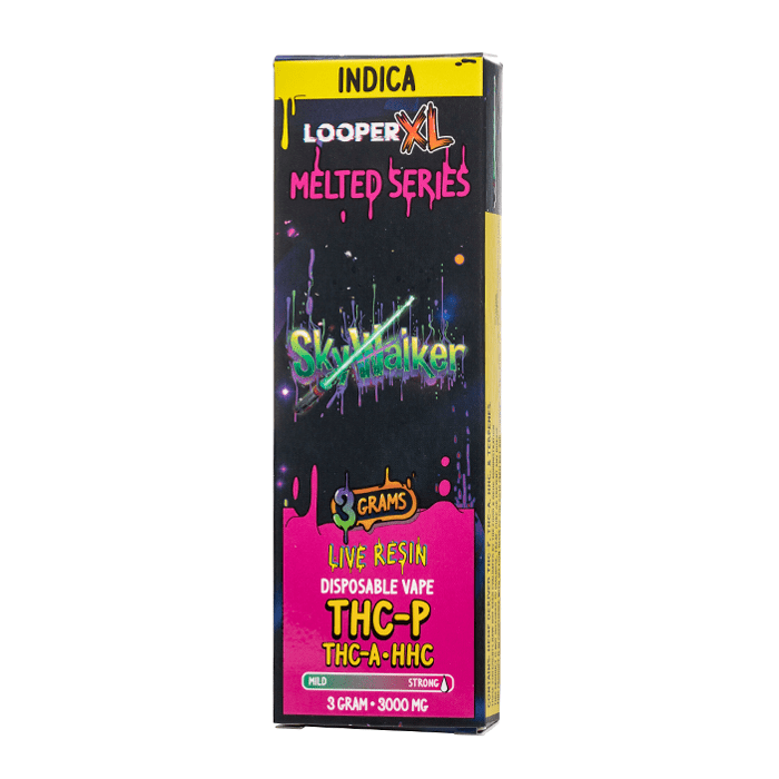 Looper – Skywalker Disposable Vape | HHC • THCP • HHCP