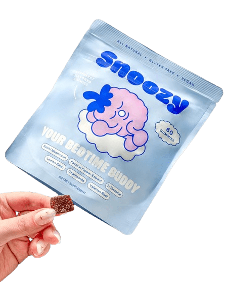 Bedtime Buddy Sleep Gummies - Snoozy - Image 2