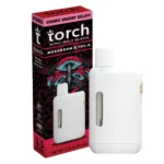 Torch Mind Melt Mushroom X THCA 3.5g Disposable - Image 5