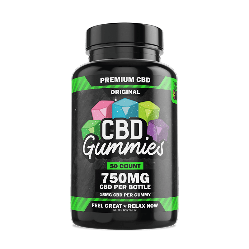 Hemp Bombs – Original CBD Gummies – 120-1500mg- Assorted Fruit Flavors - Image 4