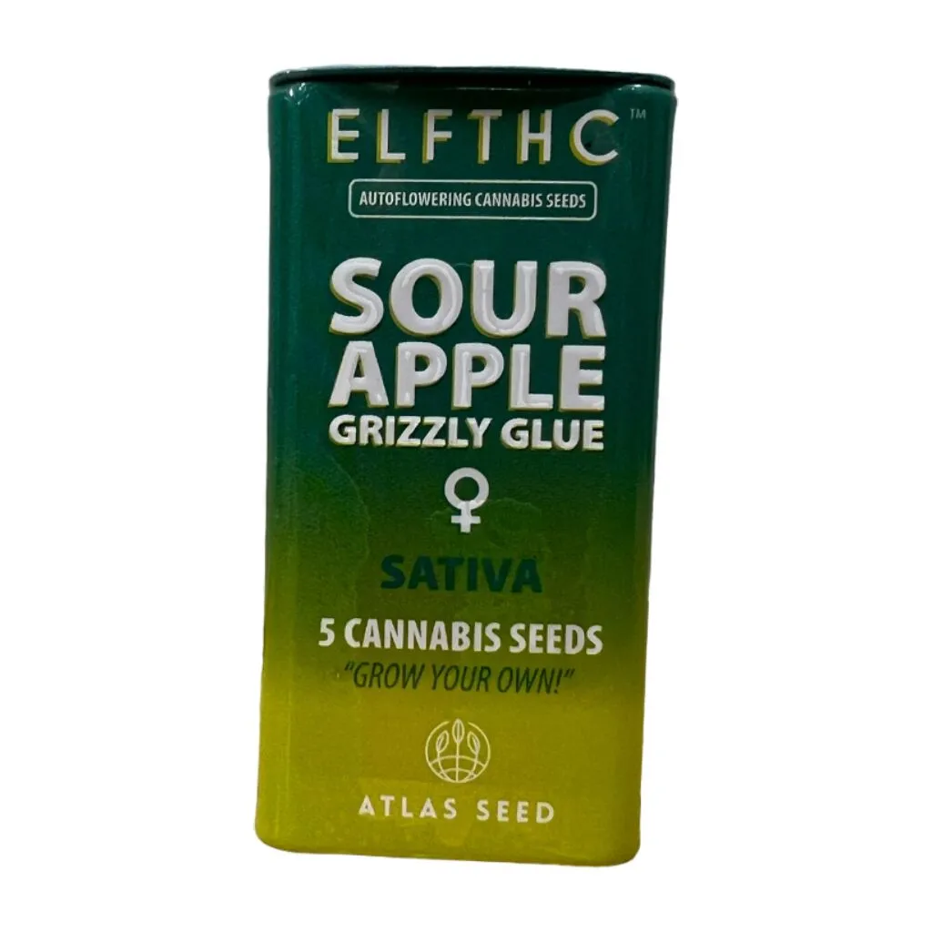 ELF THC Autoflowering Cannabis Seeds