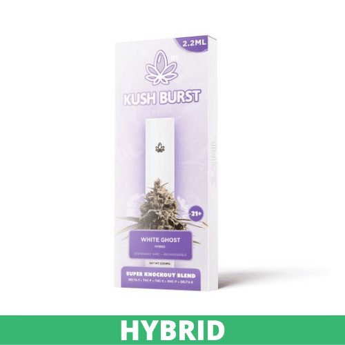 Kush Burst Super Knockout Blend - 2.2ml - Image 5