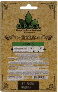 OPMS - Mitragyna Speciosa Botanical Extract - Gold Capsules - Image 5