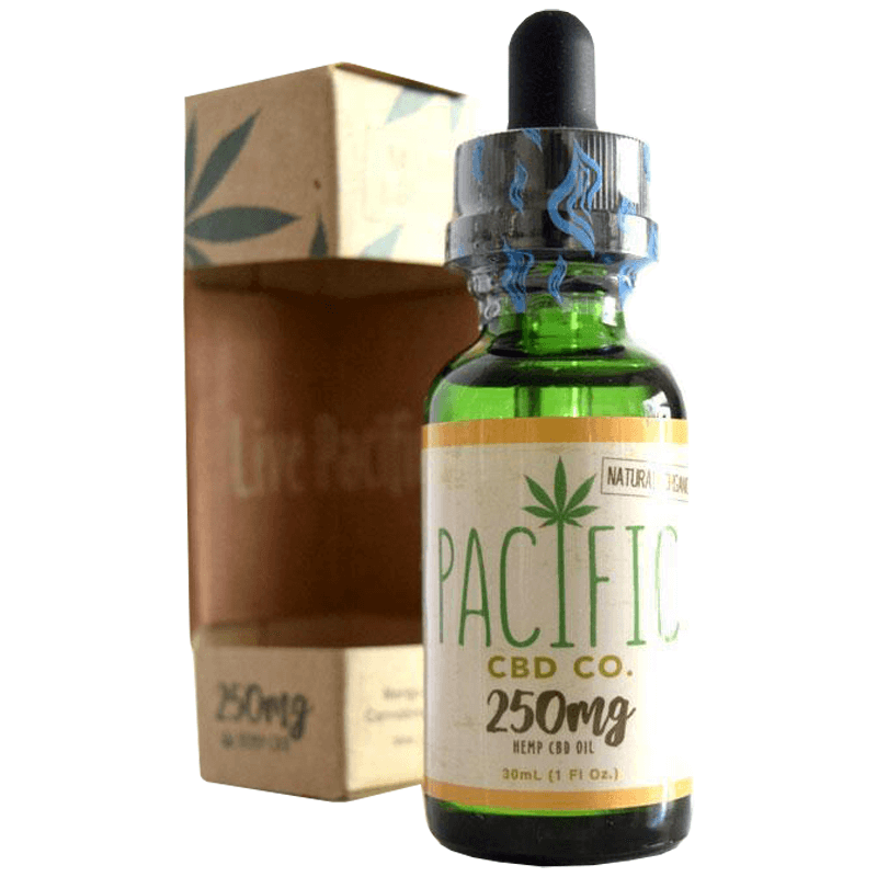 Pacific CBD - CBD Tincture - Mango Drops - 125mg-2000mg - Image 5