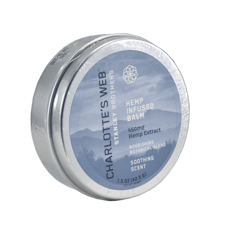 Full Spectrum CBD Balm - Charlotte's Web
