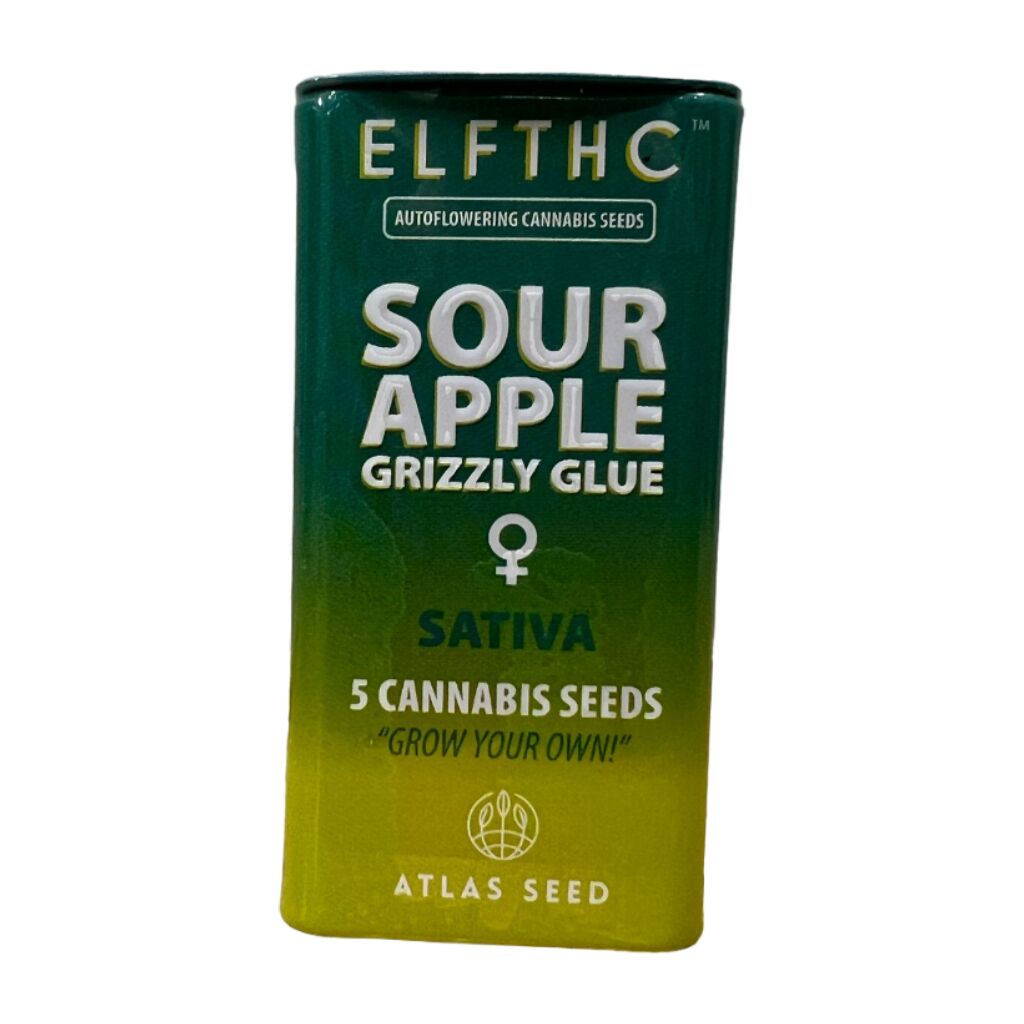ELF THC Autoflowering Cannabis Seeds