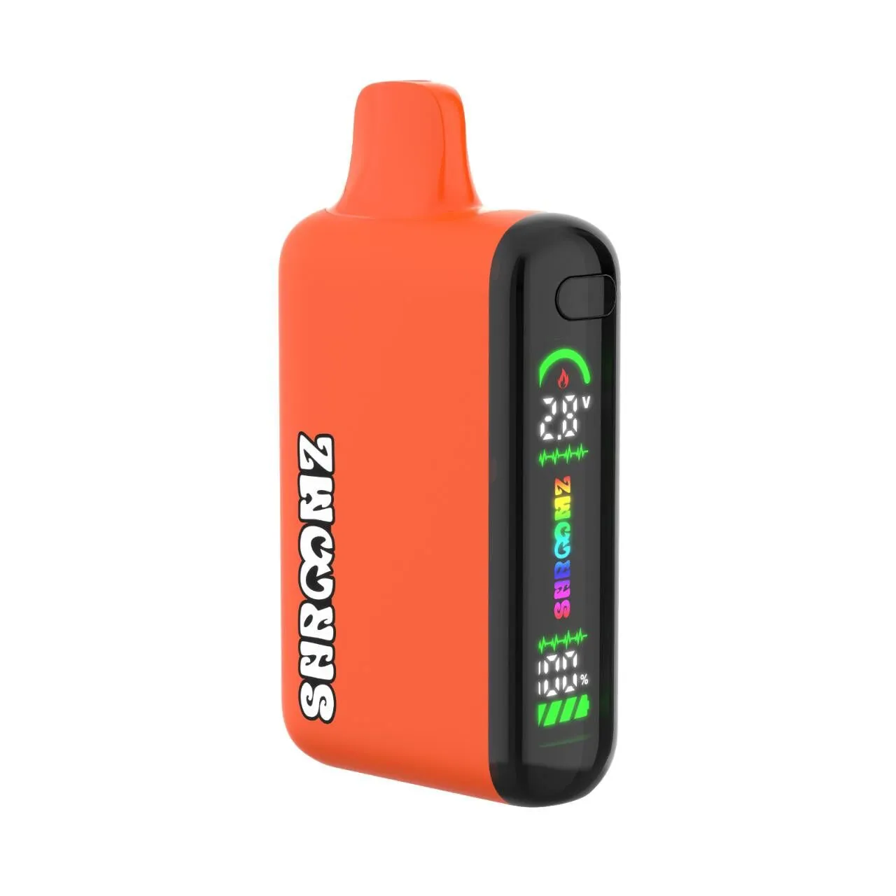 Shroomz THC Live Resin - Mushroom Blend Disposable - 8g - Image 3