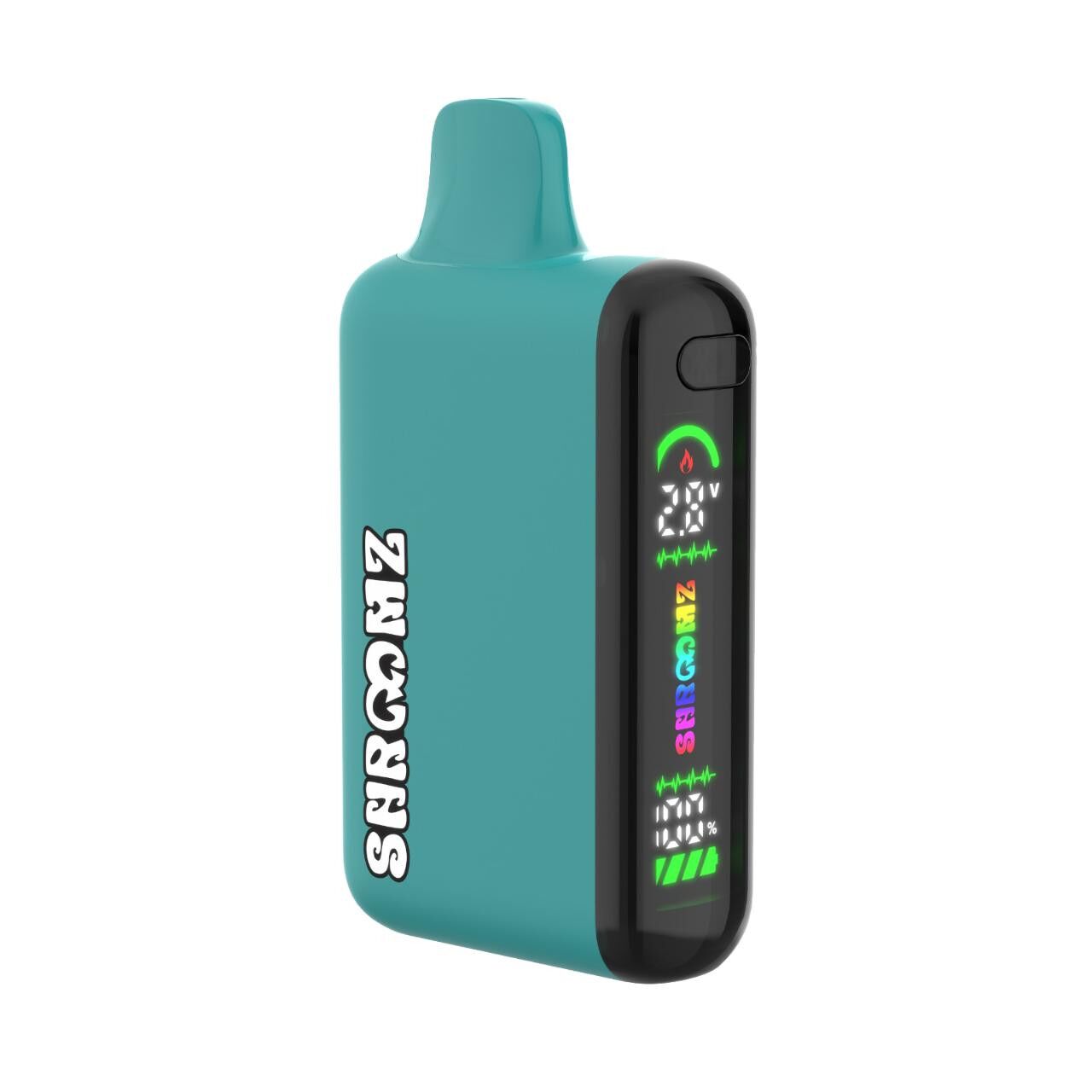 Shroomz THC Live Resin - Mushroom Blend Disposable - 8g - Image 5