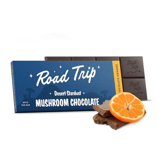 Dark Chocolate Orange