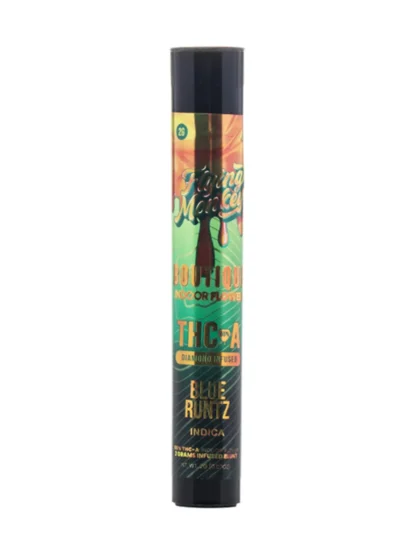 Flying Monkey Boutique Collection THCA Blunt Blue Runtz 2g