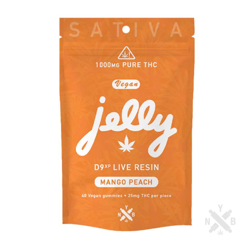 Jelly D9XP Live Resin Gummies - Image 3