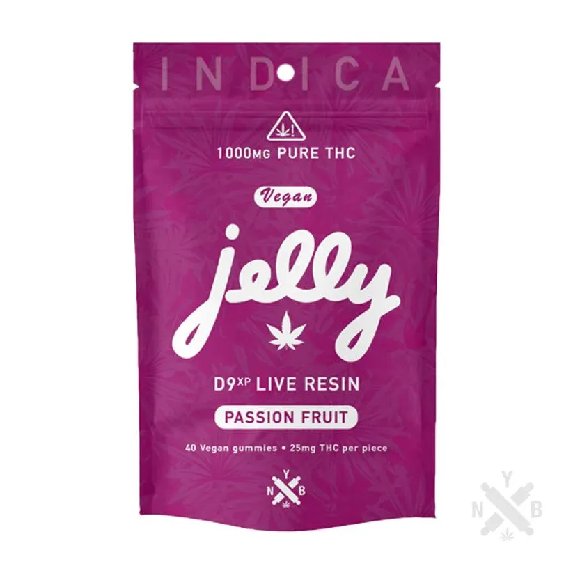 Jelly D9XP Live Resin Gummies - Image 6