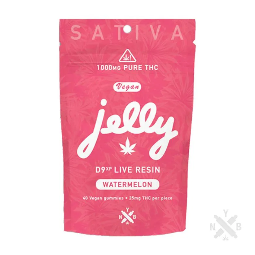 Jelly D9XP Live Resin Gummies - Image 5