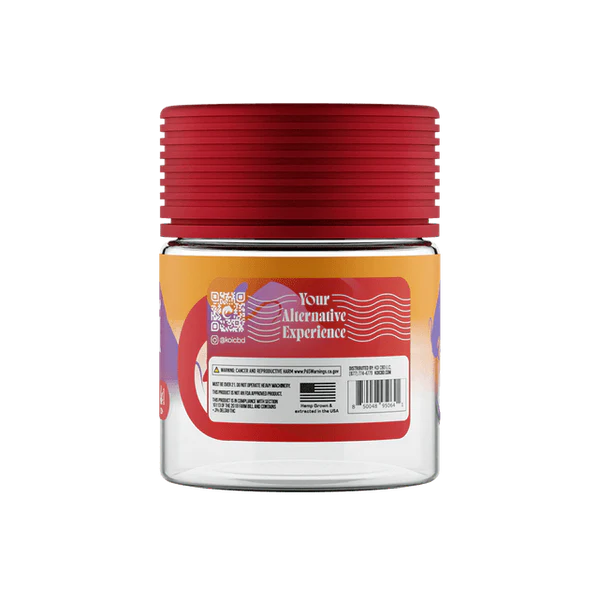 Koi -THCA Flower 3.5g - Alpine White (Sativa) - Image 2