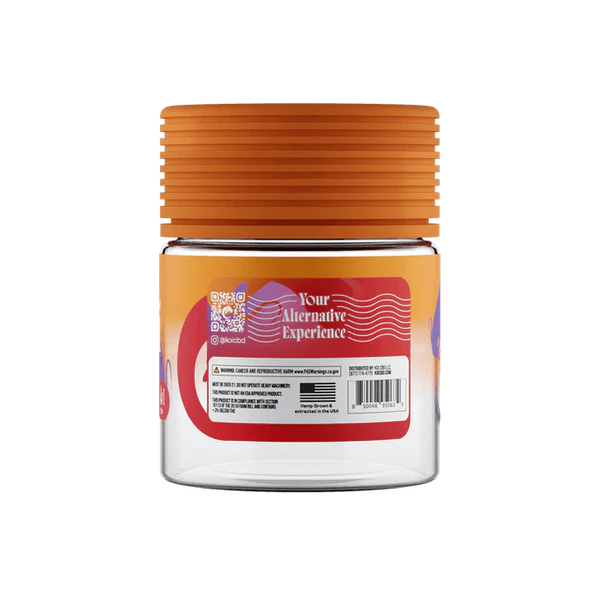 Koi - THCA Flower 3.5g - Zoap (Hybrid) - Image 2