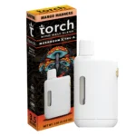 Torch Mind Melt Mushroom X THCA 3.5g Disposable - Image 3