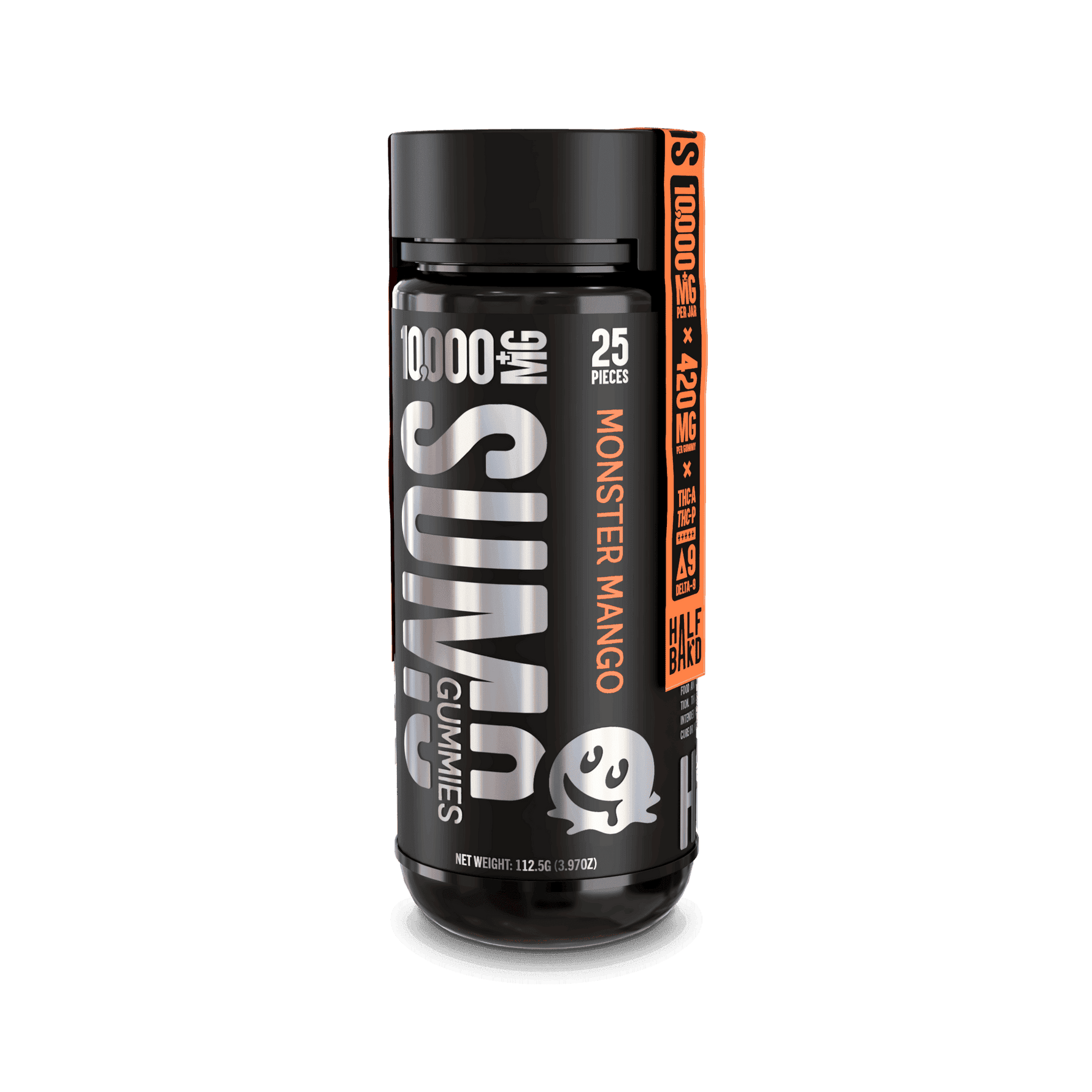 Half Bak’d Sumo Gummies | 10000mg - Image 5