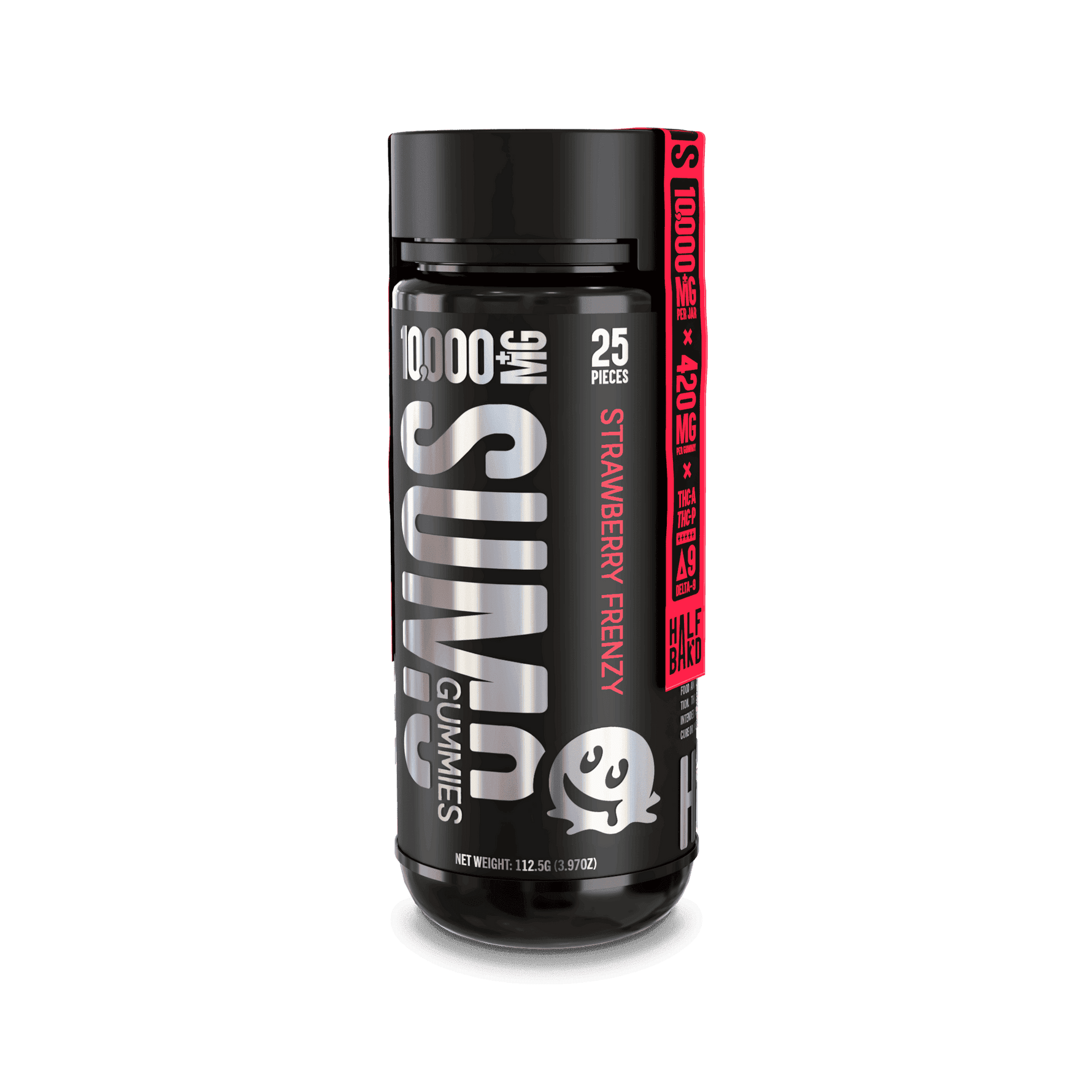 Half Bak’d Sumo Gummies | 10000mg - Image 6