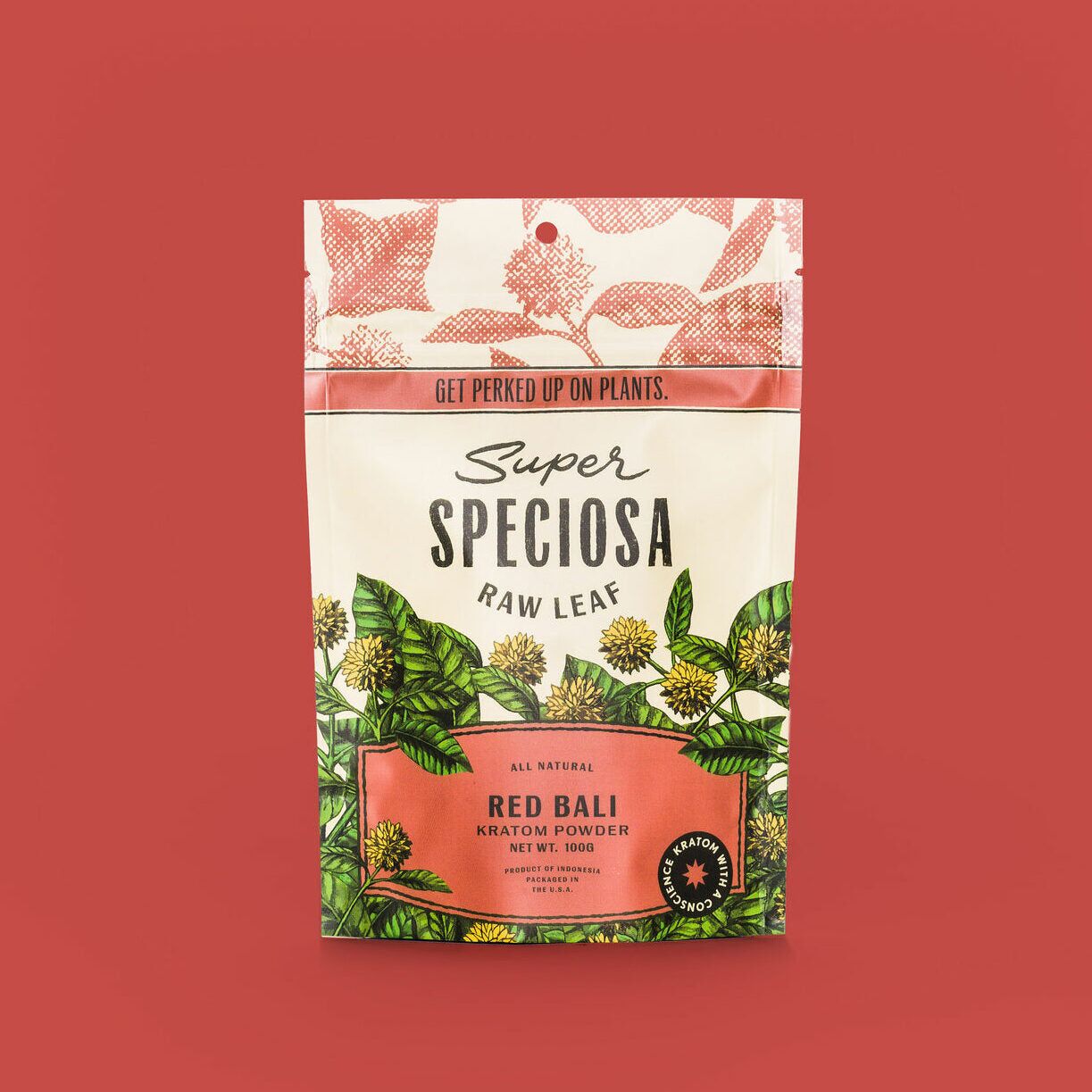 Red Bali Kratom Powder - Image 6