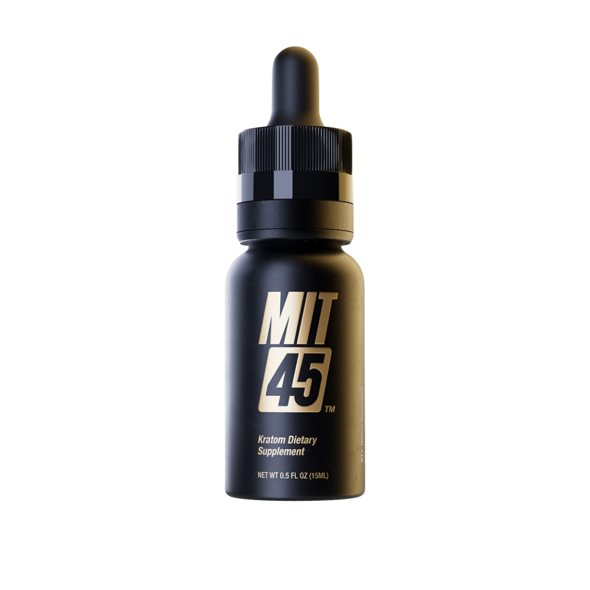 MIT45 (Black-Gold)