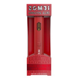 zombi disposable vape THC Products Flying Horse THC-P Blend 2g disposable Unit Per Pack:Single Disposable