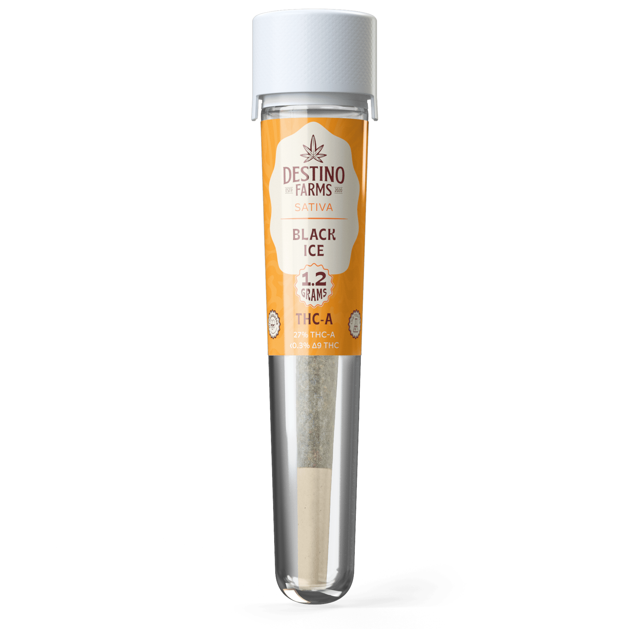 Destino Farms THCA Pre Roll 1.2G