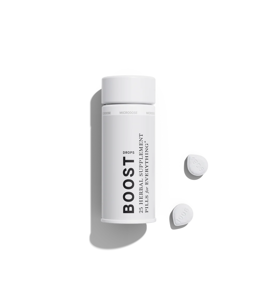1906 Boost Drops Tin 2mg THC - 25ct