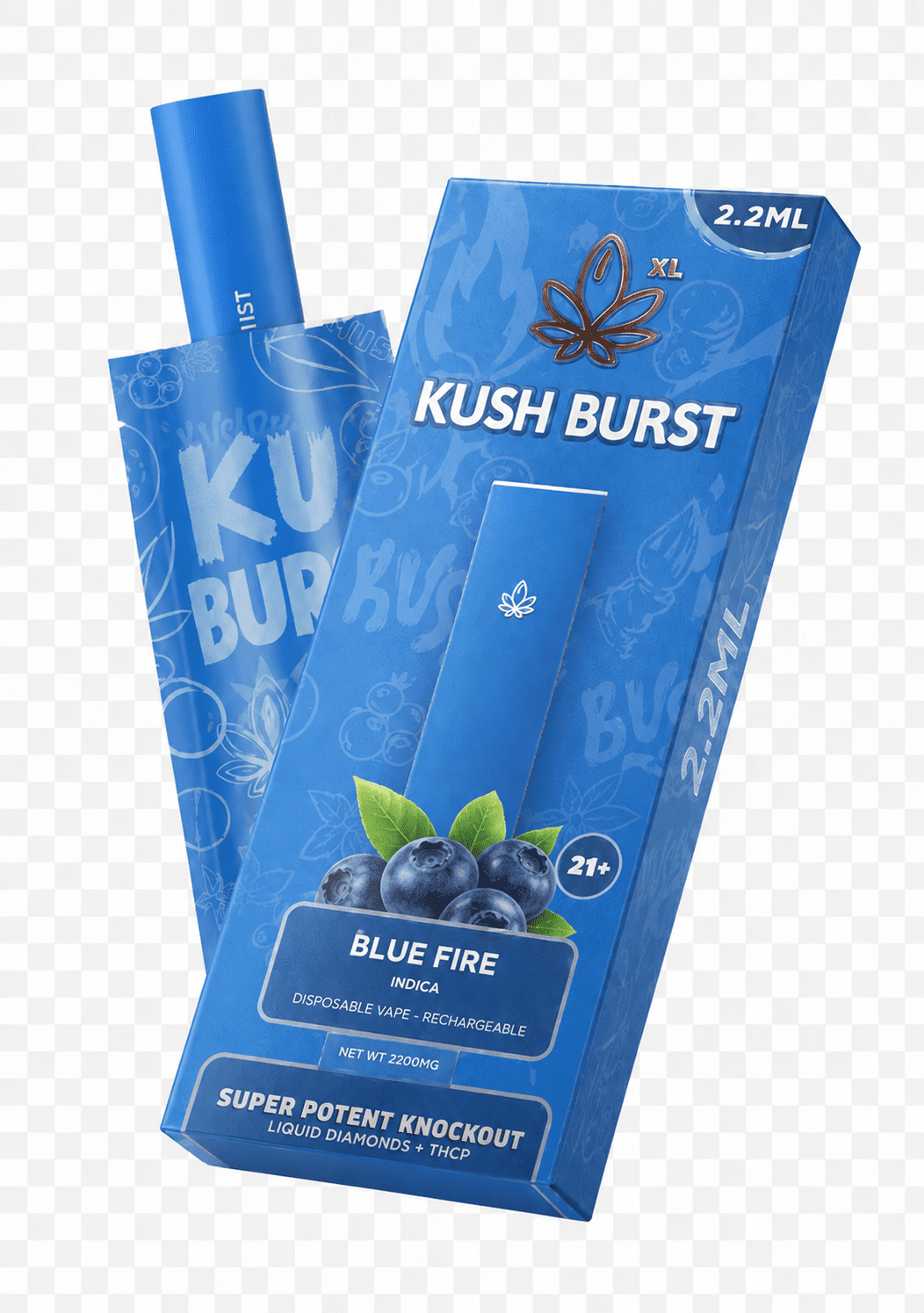 blueberry kush disposable vape Buy Burst 2.2ML Vape Delivery | Buy Flavor:Scary Berry+ Best Cotton Candy Vape