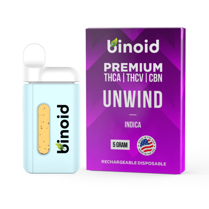 Unwind (Indica)