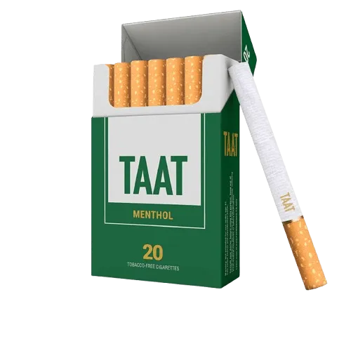 Beyond Nicotine Taat Menthol Pack - 20ct