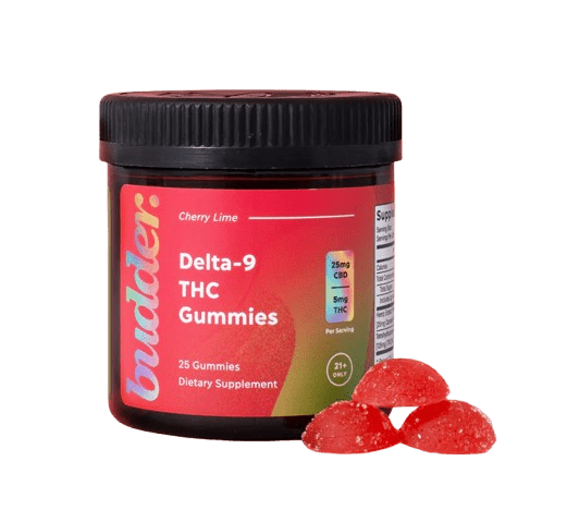 Joy_Organics_Budder_Delta_9_THC_Gummies_5mg_Cherry_Lime