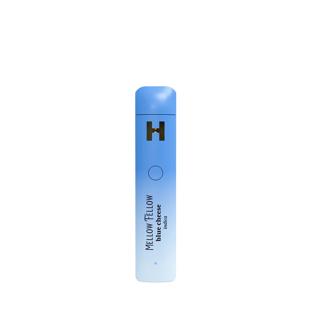 Mellow Fellow THCh 0.5g Disposable Vape - Blue Cheese (Indica)
