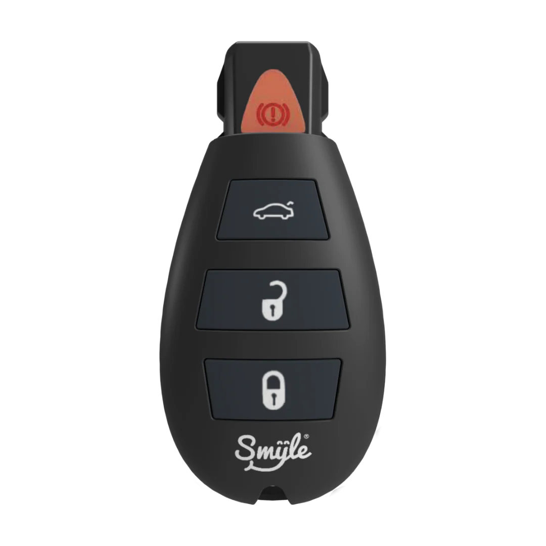 Smyle Labs Car Key Penjamin Black