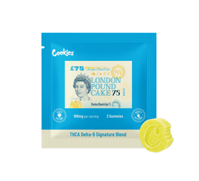 London Pound Cake